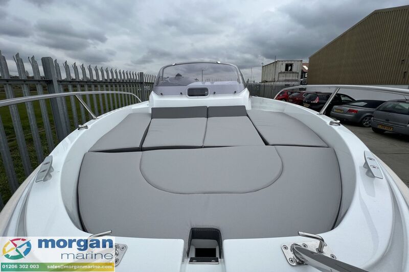  Jeanneau Cap Camarat 5.5 WA - Series 2