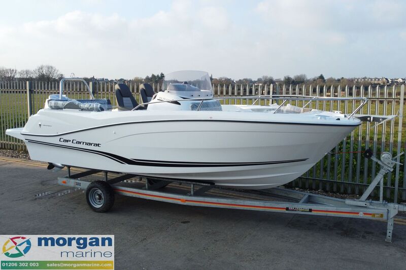  Jeanneau Cap Camarat 6.5 CC