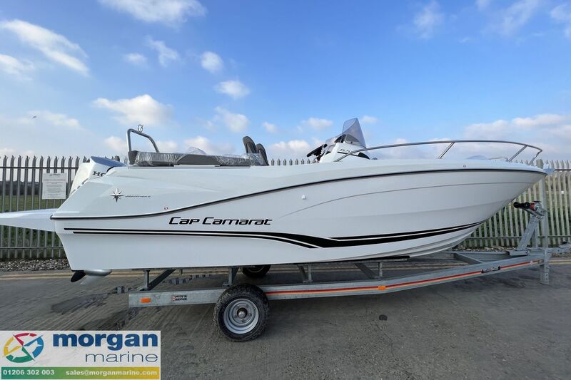  Jeanneau Cap Camarat 6.5 CC