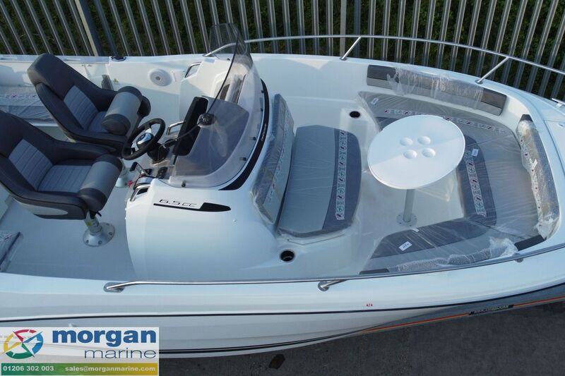  Jeanneau Cap Camarat 6.5 CC