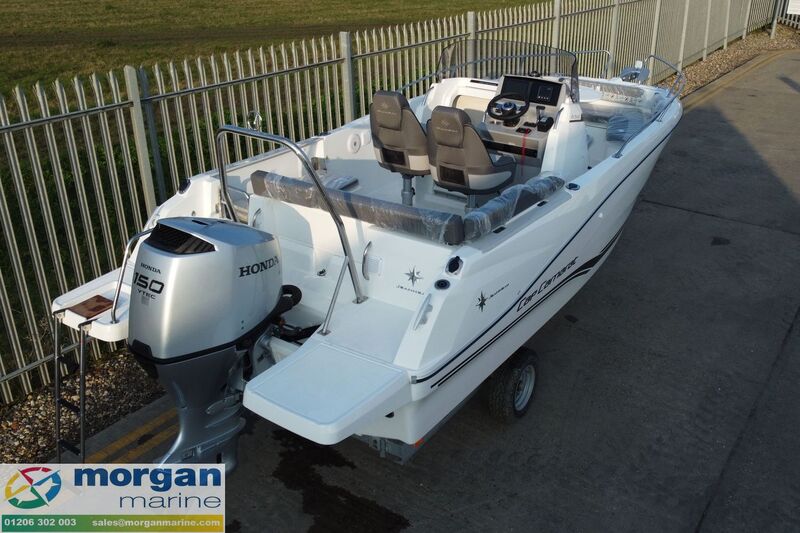  Jeanneau Cap Camarat 6.5 CC