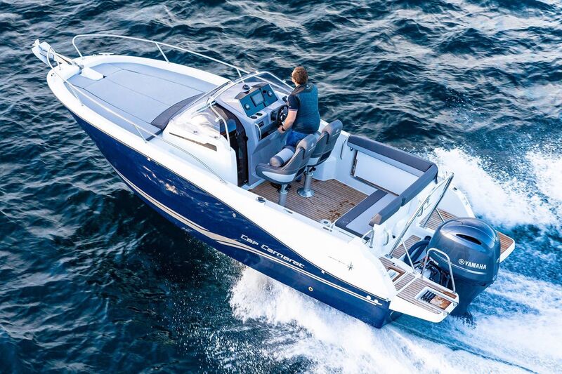  Jeanneau Cap Camarat 6.5 WA