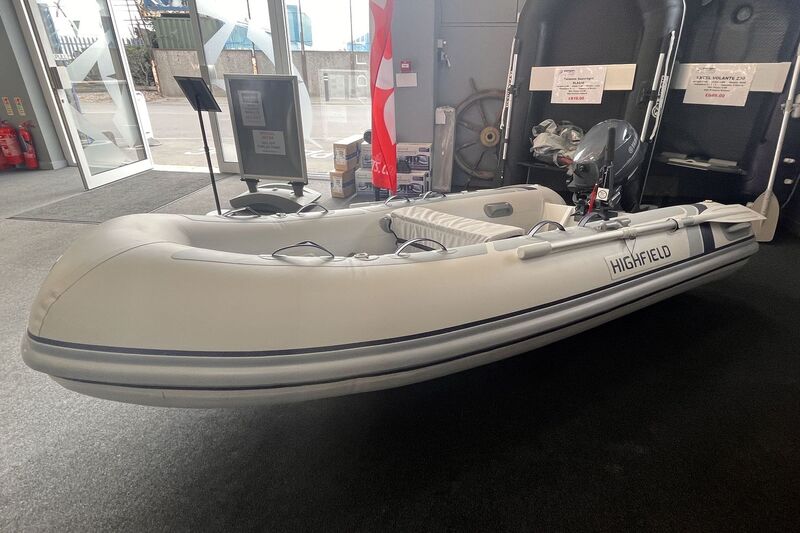  Highfield CL 310