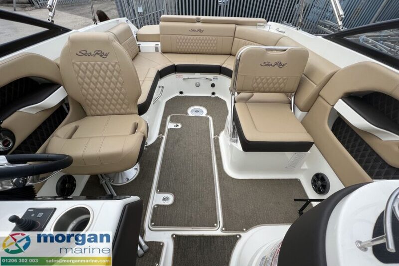  Sea Ray 250 SLX
