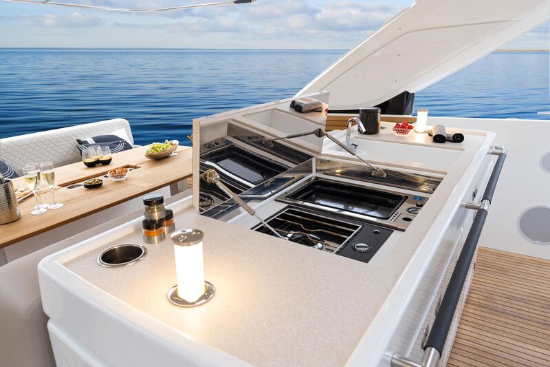  Jeanneau DB 43 Inboard