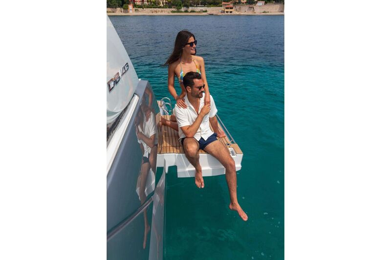  Jeanneau DB 43 Inboard