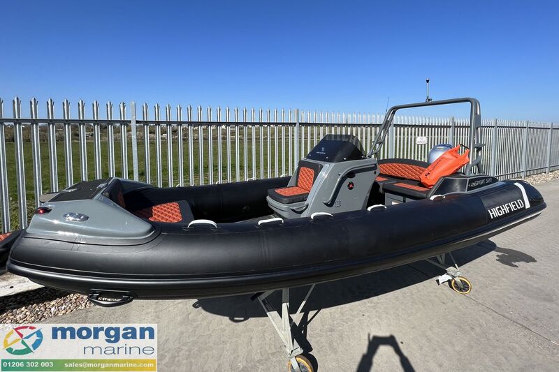  Highfield Sport 520