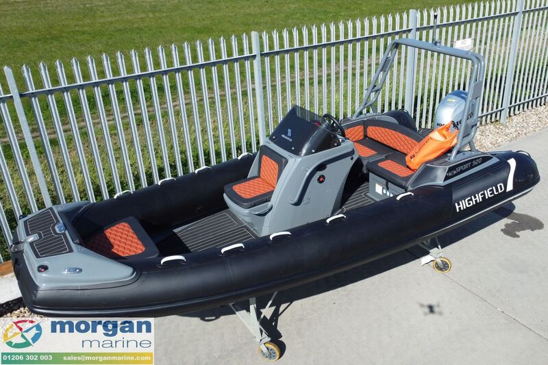  Highfield Sport 520