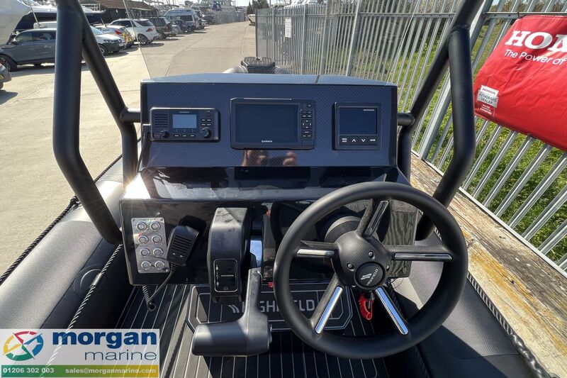  Highfield Patrol 500