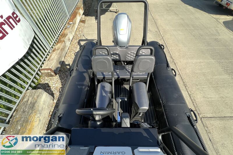  Highfield Patrol 500