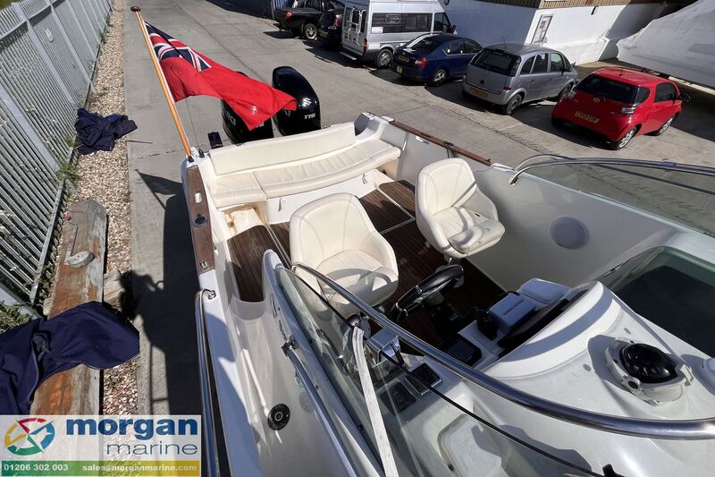  Jeanneau Cap Camarat 755 WA