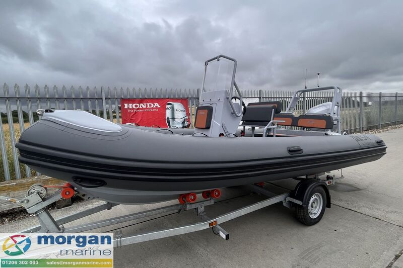  Highfield DL 540
