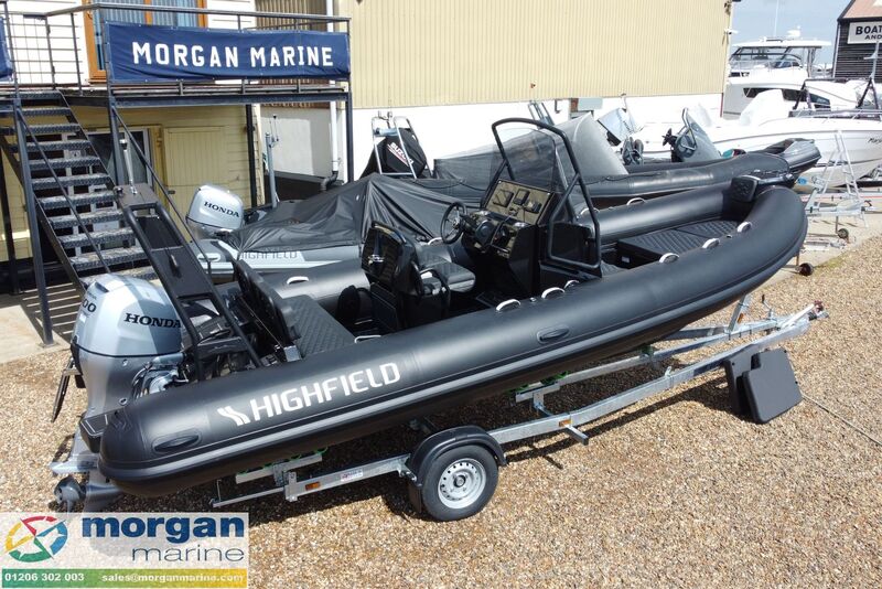 Highfield Sport 600