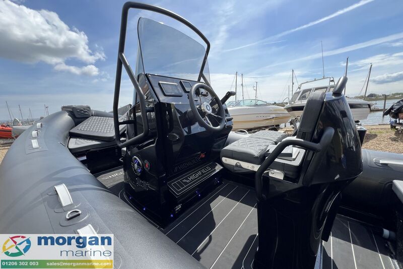  Highfield Sport 600