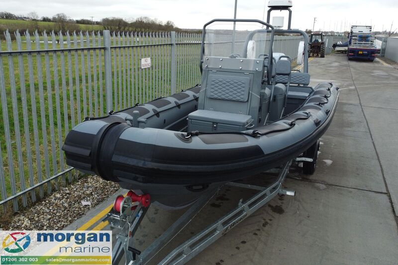 Highfield Patrol 700
