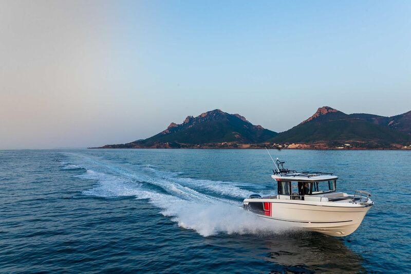  Jeanneau Merry Fisher 795 Sport - Series 2