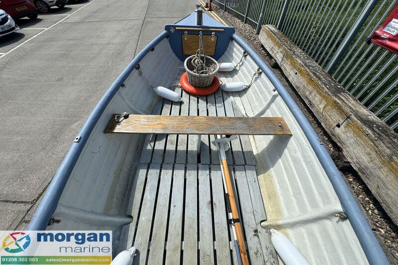  17ft Harbour Launch