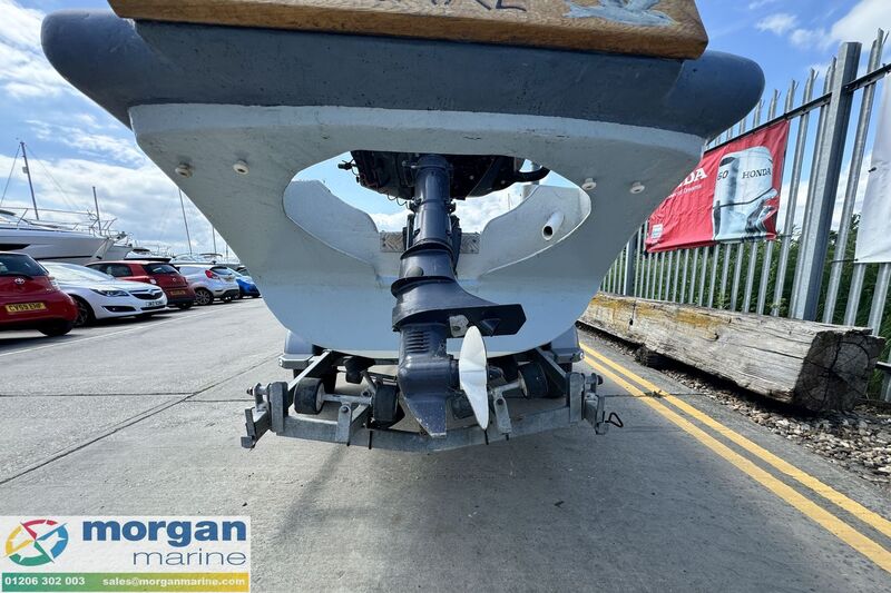  17ft Harbour Launch
