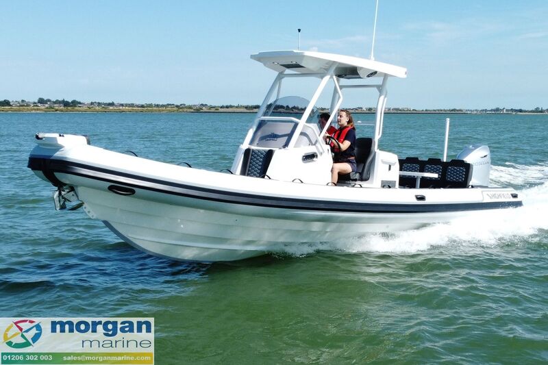  Highfield Sport 900