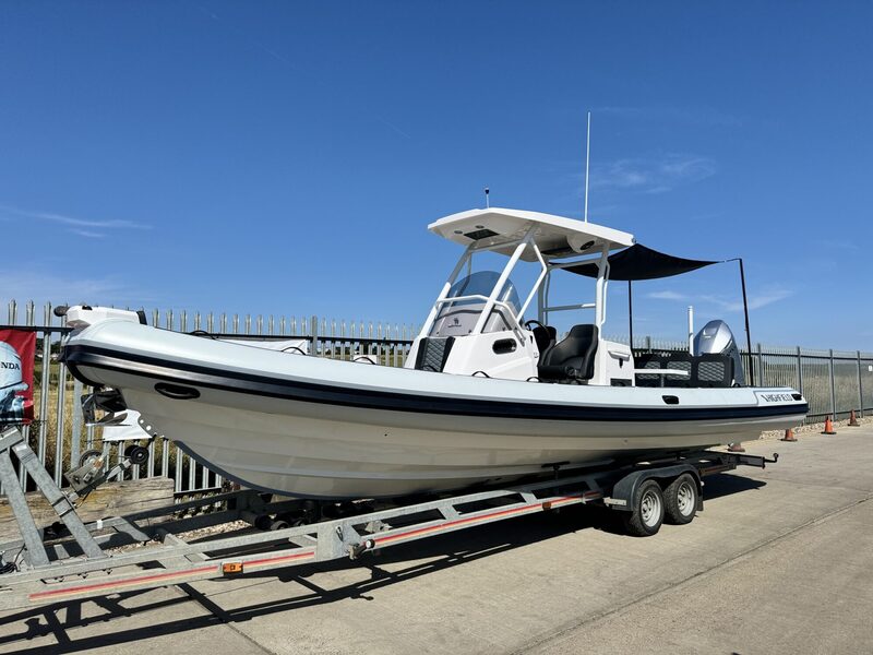  Highfield Sport 900