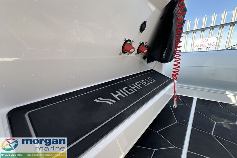  Highfield Sport 900