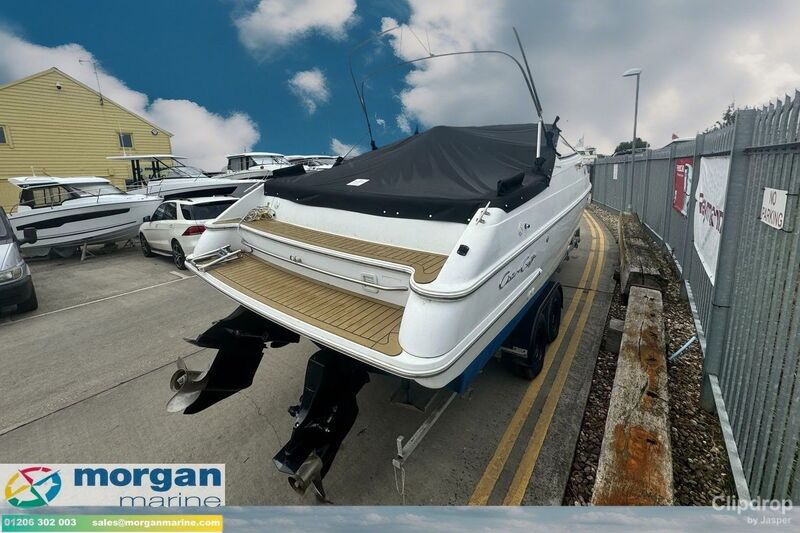  Chris-Craft Concept 27