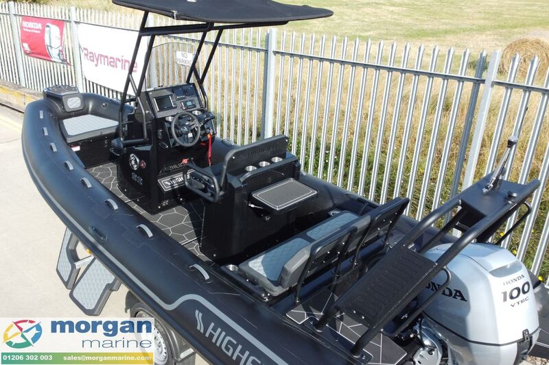  Highfield Sport 560