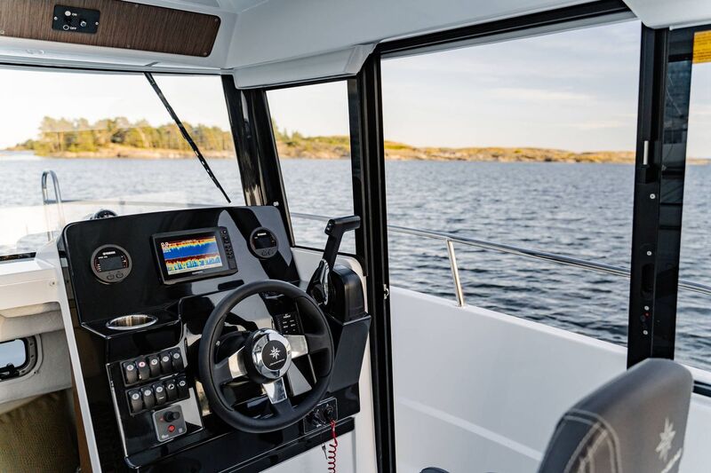  Jeanneau Merry Fisher 695 Sport - Series 2