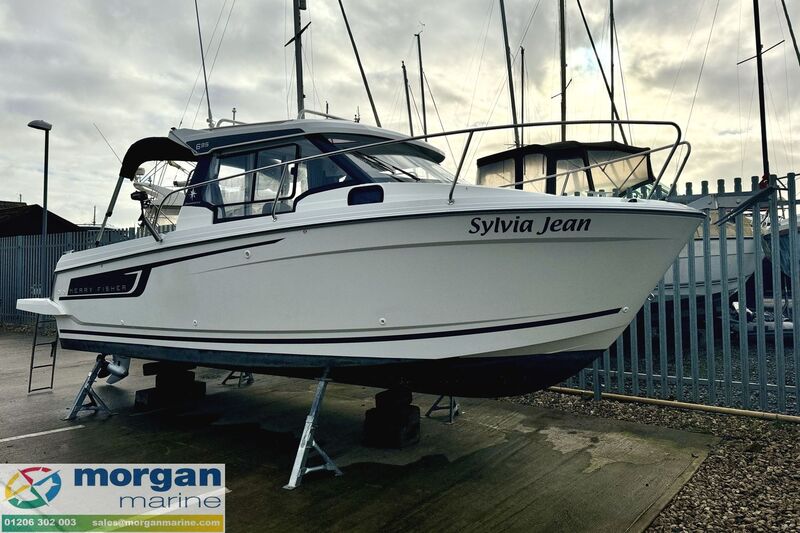  Jeanneau Merry Fisher 695 Series 2