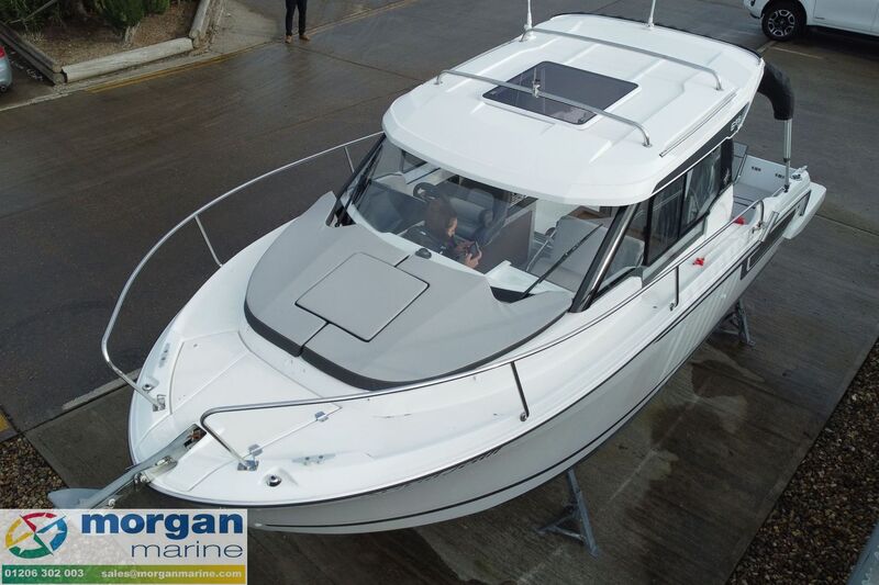  Jeanneau Merry Fisher 695 Series 2