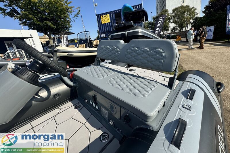  Highfield EJet 330