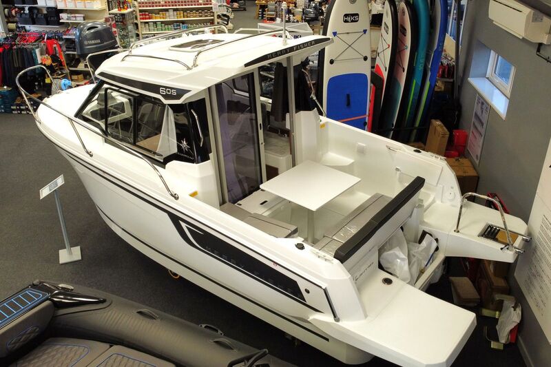  Jeanneau Merry Fisher 605 - Series 2