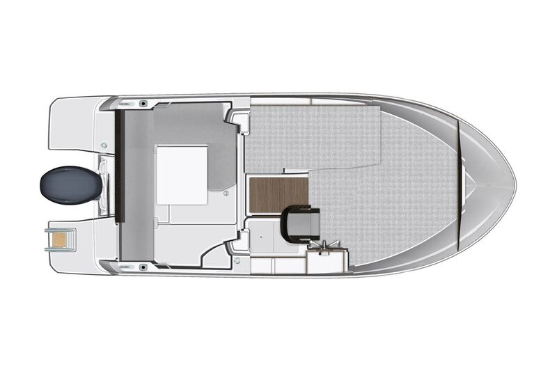  Jeanneau Merry Fisher 605 - Series 2