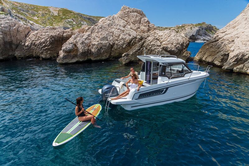  Jeanneau Merry Fisher 605 - Series 2