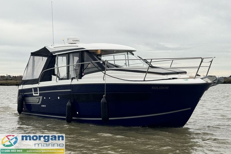  Jeanneau Merry Fisher 895