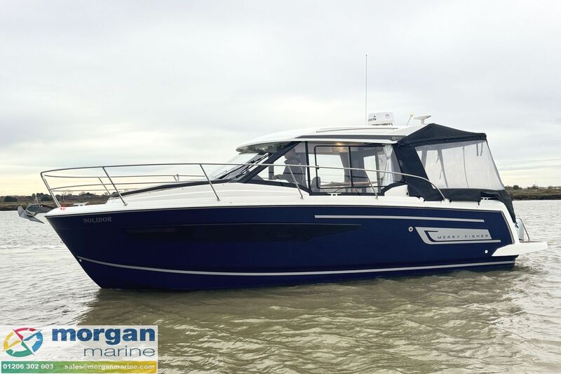 Jeanneau Merry Fisher 895