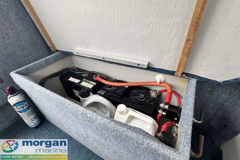  Hardy Fishing 24 Extended Wheelhouse