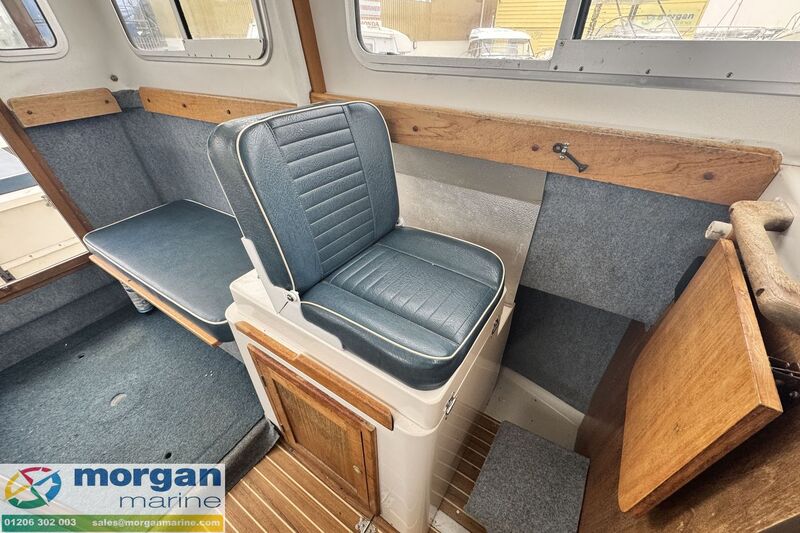  Hardy Fishing 24 Extended Wheelhouse