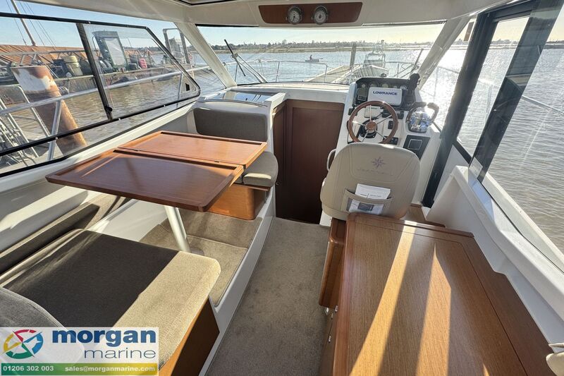  Jeanneau Merry Fisher 855