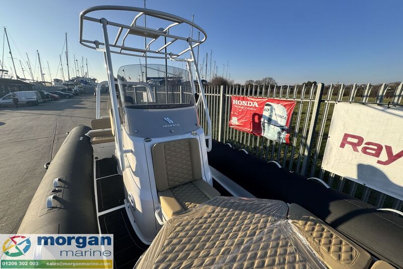  Highfield Sport 700
