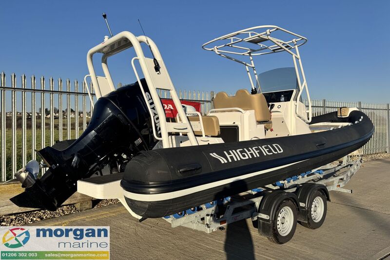  Highfield Sport 700