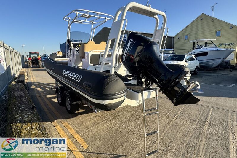  Highfield Sport 700