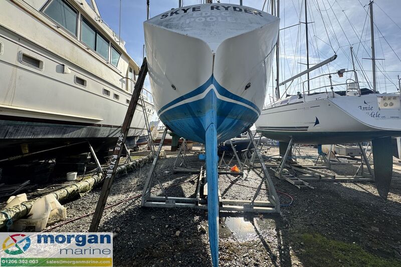  Colvic UFO 31 Masthead Sloop