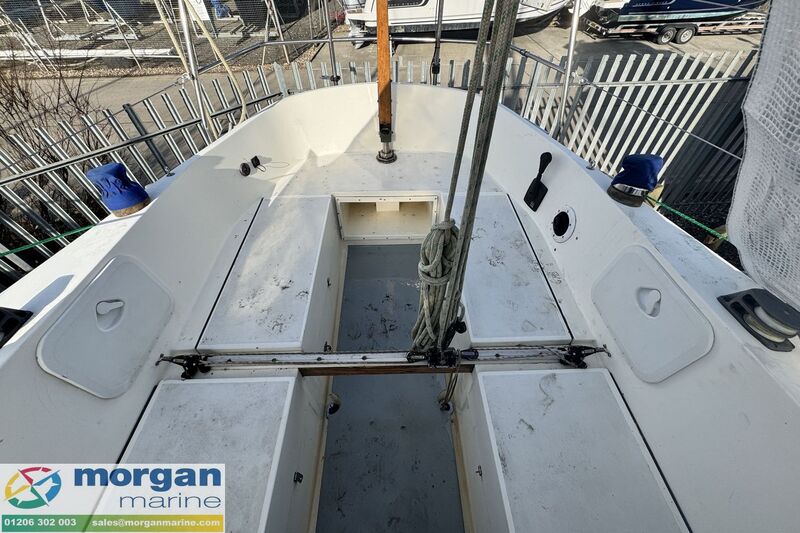  Colvic UFO 31 Masthead Sloop