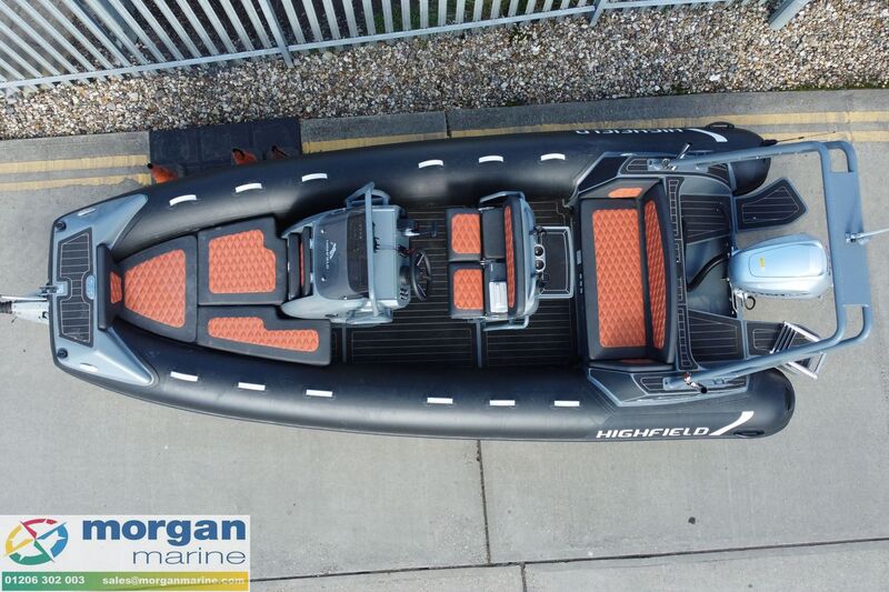  Highfield Sport 560