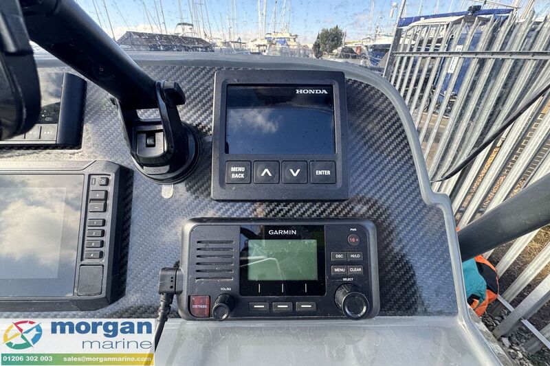  Highfield Sport 560