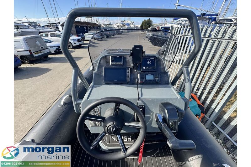  Highfield Sport 560