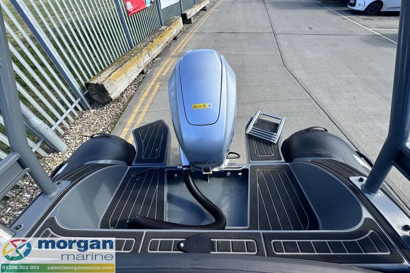  Highfield Sport 560