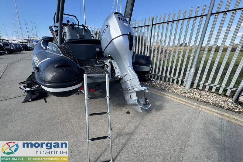  Highfield Sport 560