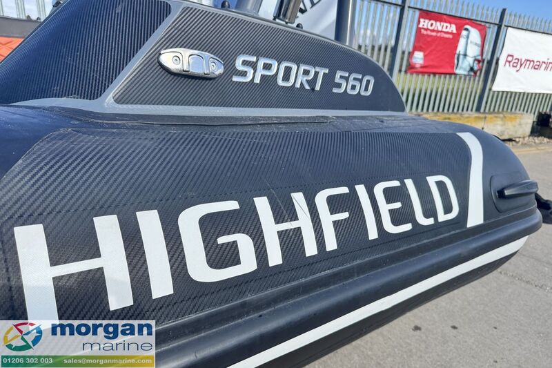  Highfield Sport 560